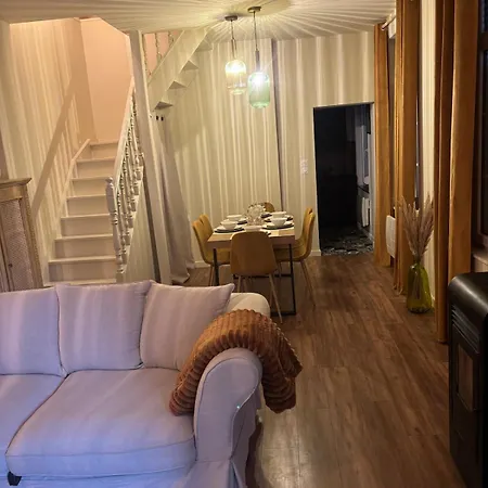 Des Capucins Apartment *