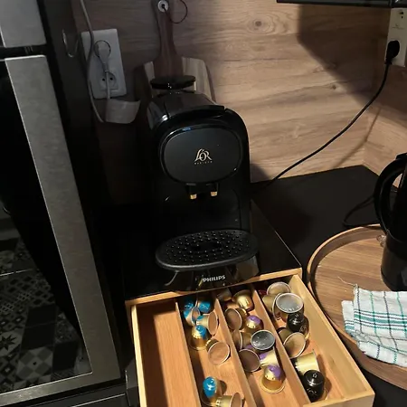 Des Capucins Apartment