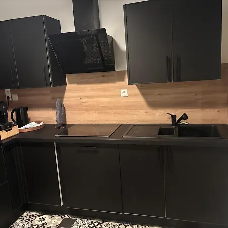 Apartment Des Capucins