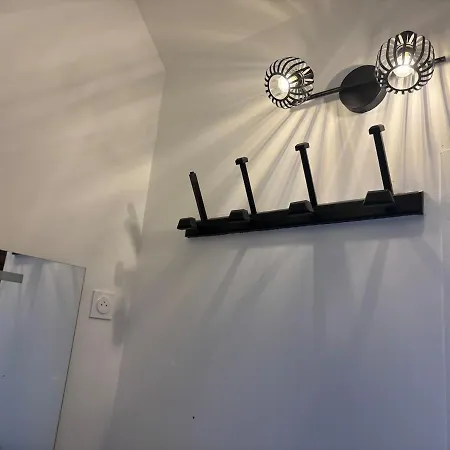 Des Capucins Apartment *