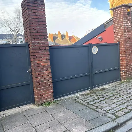 Apartment Des Capucins *