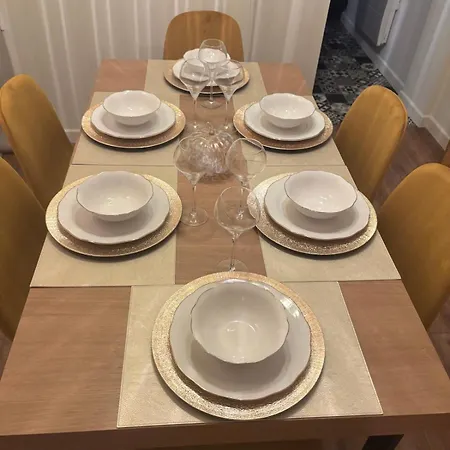 Des Capucins Apartment Cambrai