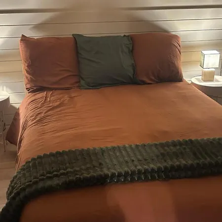 Des Capucins Apartment *