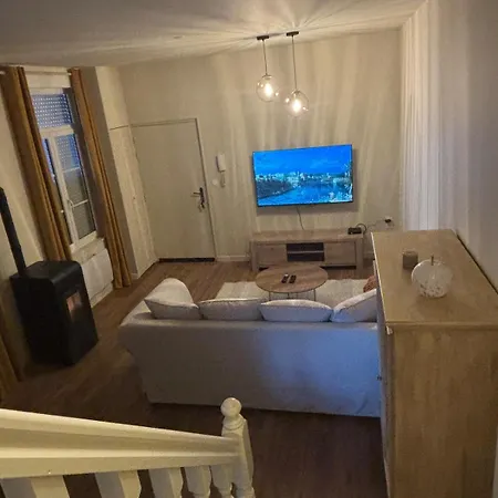 Apartment Des Capucins *