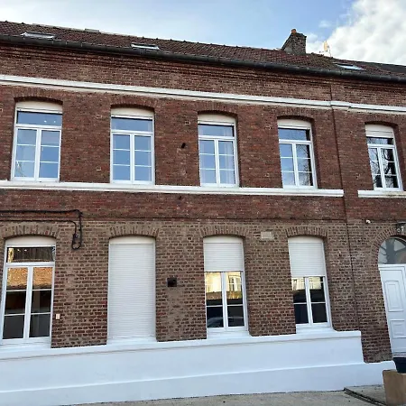 Des Capucins Apartment *