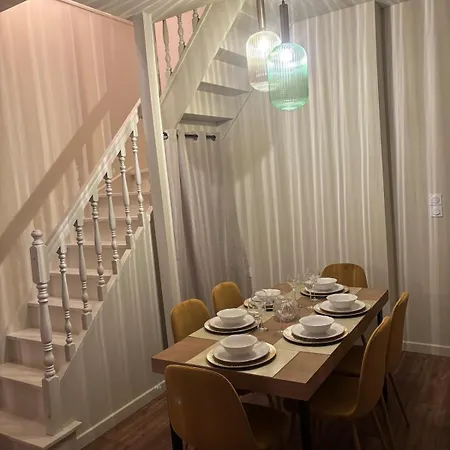Apartment Des Capucins Cambrai