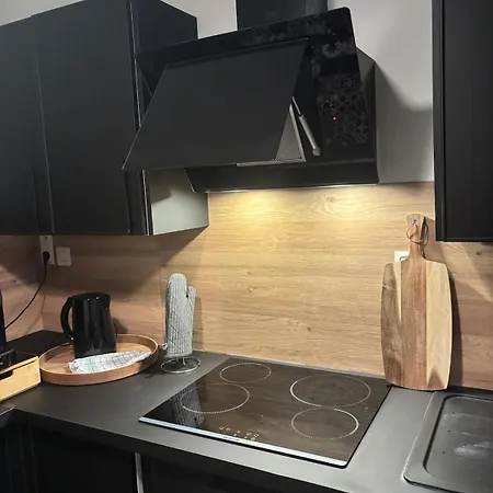 Des Capucins Apartment *