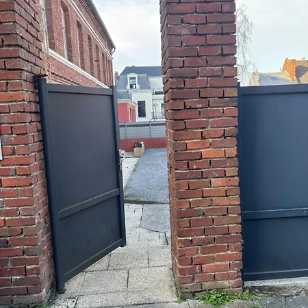 Des Capucins Apartment Cambrai
